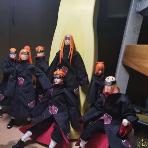 Naruto robes