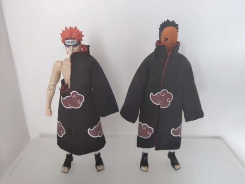 Naruto fight version robes