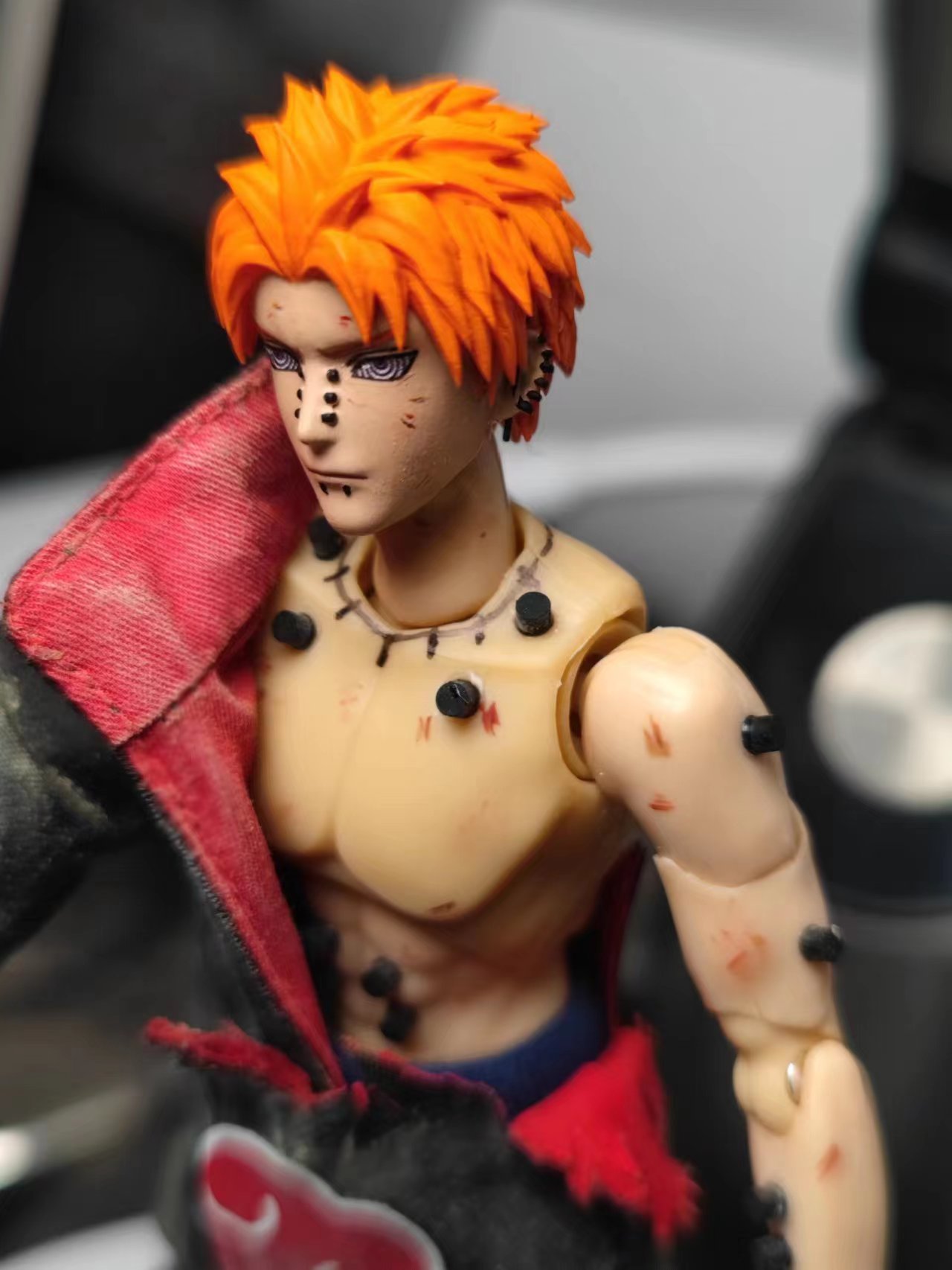 Pain sale action figure